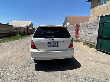 хонда оддиссей: Honda Odyssey: 2000 г., 2.3 л, Автомат, Бензин, Минивэн — 6