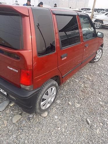 део тико купить: Daewoo : 1996 г., 0.8 л, Автомат, Бензин, Хэтчбэк — 8