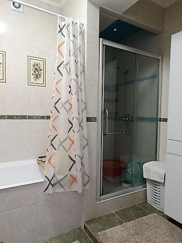 Квартиры: 2 комнаты, 93 м², Золотой квадрат Элитка, 8 этаж, Евроремонт — 7