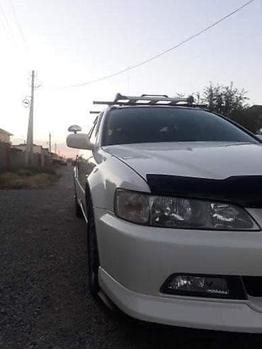 Продажа авто: Honda Accord: 2002 г., 2.3 л, Типтроник, Бензин, Универсал — 7