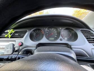 купить авто в кредит без первоначального взноса: Honda Accord: 2001 г., 1.8 л, Автомат, Бензин, Седан — 12