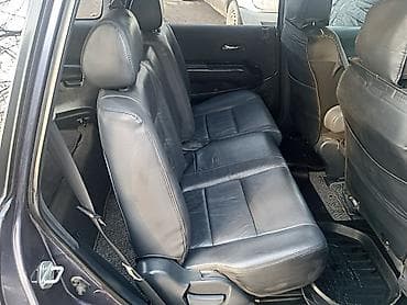 мухабойка на одиссей: Honda Odyssey: 2002 г., 3 л, Автомат, Минивэн — 7