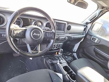 hammer h3: Jeep Wrangler: 2021 г., 2 л, Автомат, Бензин, Внедорожник — 7