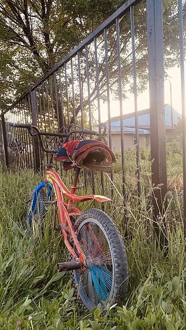 BMX велосипеды: Детский велосипед, 2-колесный, 6 - 9 лет — 3
