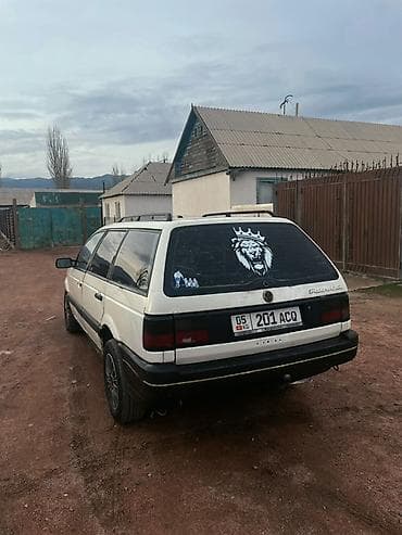 hyndai i40: Volkswagen Passat Variant: 1989 г., 1.8 л, Ручные, Бензин, Универсал — 2