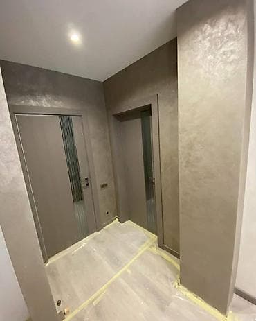 мокрый шёлк: "Мокрый шёлк, Венецианская штукатурка"и другие виды декоративной — 7