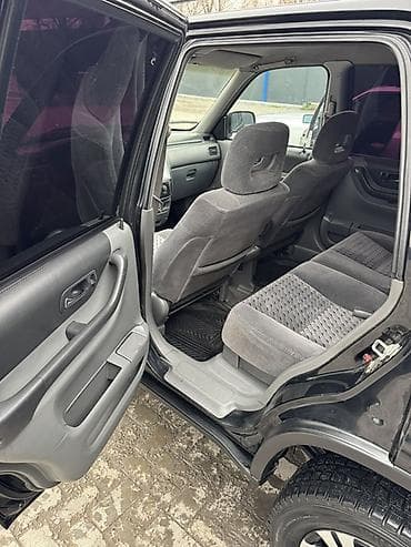 lalafo авто: Honda CR-V: 2001 г., 2 л, Автомат, Бензин, Кроссовер — 10