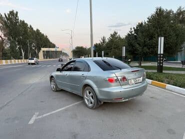 купить мазда демио в бишкеке: Mazda 6: 2003 г., 1.8 л, Механика, Бензин, Седан — 5