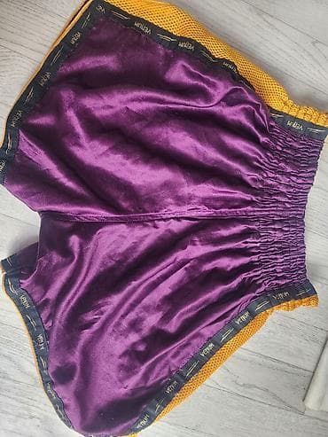 кийим илгич: Шорты для тайского бокса Venum - Классический крой Muay Thai с — 2