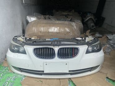 запчасти велосипедов: Ноускат BMW, 2008 г., Б/у, Оригинал — 1