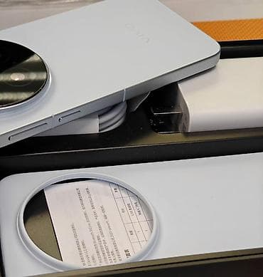 note 7: Vivo X300 Pro, Новый, 512 ГБ, цвет - Белый, 1 SIM, 2 SIM, eSIM — 10