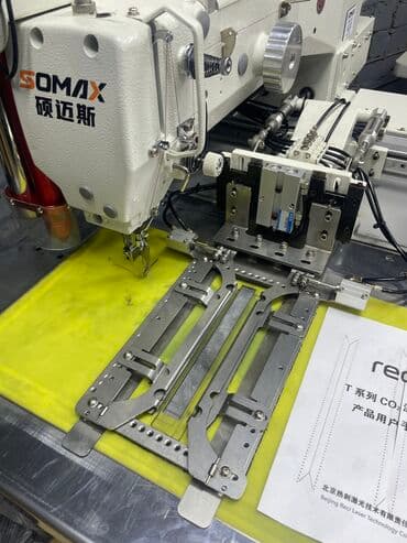 швейное оборудование в рассрочку: Кыргызское представительство китайского завода производителя Jack — 21