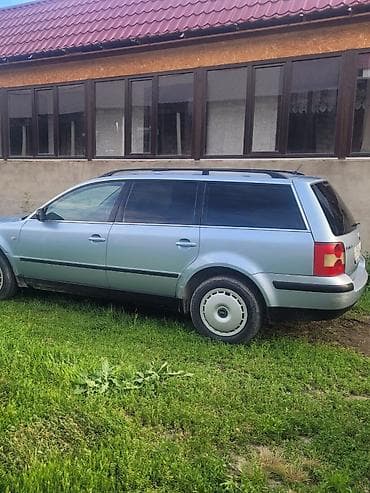 Транспорт: Volkswagen Passat Variant: 2003 г., 2 л, Механика, Бензин, Универсал — 3