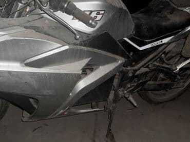 кофры для мотоцикла: Немного нужны вложения, нужны зеркала/и немного проблема с задними — 3