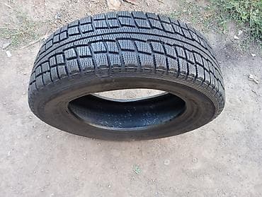 Шины 185 / 65 / R 15, Всесезонная, Б/у, 1 шт, Легковые, Япония, GoodYear — 2