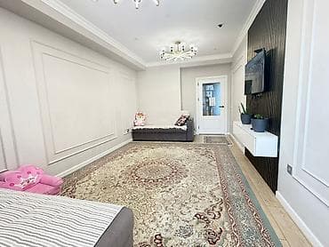 2 комнаты, 67 м², Элитка, 7 этаж, Косметический ремонт — 3