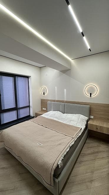 гостиница бишкек 2 комнатный: 2 комнаты, Банные принадлежности, Бронь, Бытовая техника — 10