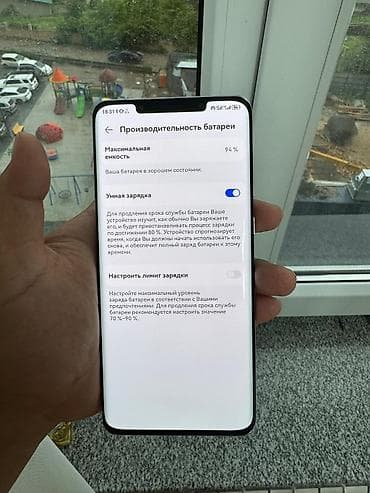 Huawei Mate 50 Pro, Колдонулган, 512 ГБ, 2 SIM