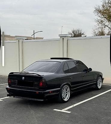 34 бмв: BMW 5 series: 1996 г., 3.2 л, Механика, Бензин, Седан — 3