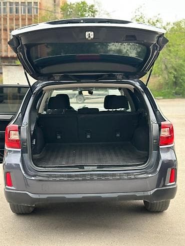 субари аутбак: Subaru Outback: 2015 г., 2.5 л, Автомат, Бензин, Кроссовер — 7