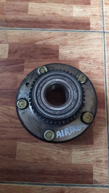 ступица нива: Mitsubishi Airtrek ступица, Митсубиси Аиртрек ступица Задняя Ступица — 3