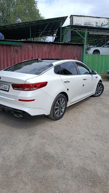 тойота авенсис седан автомат: Сдаю Kia K5, Долгосрочно, Без водителя, | Залог, Водительские права — 3