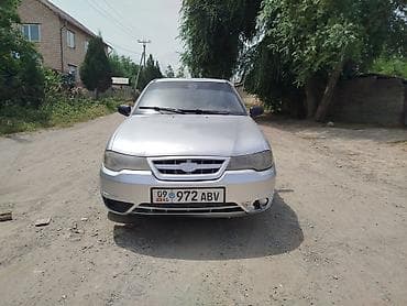 devo matiz: Daewoo Nexia: 2010 г., 1.6 л, Механика, Бензин, Седан — 4