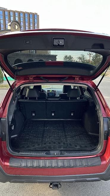 outback: Subaru Outback: 2017 г., 2.5 л, Вариатор, Бензин, Универсал — 5