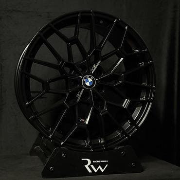 1000: Литые Диски R 20 BMW, Комплект, отверстий - 5, Новый — 3
