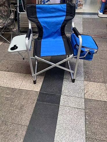 Швейные стулья: Походный складной стул, Другой материал — 2