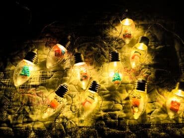 пылесосы моющие: 🎄 Новогодняя гирлянда с мини-снежными лампочками 🎅 Создайте волшебную — 7