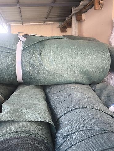 тент ткань: Ткань палаточная/брезентовая, хаки - Тип: плотная техническая ткань — 7