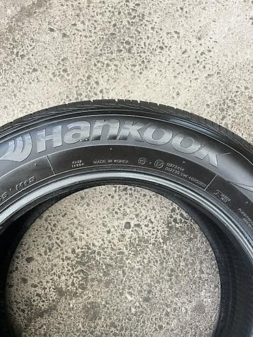 neta gt: Летние шины Hankook Kinergy GT H436 - Размер: 235/60 R18 - Индекс — 4