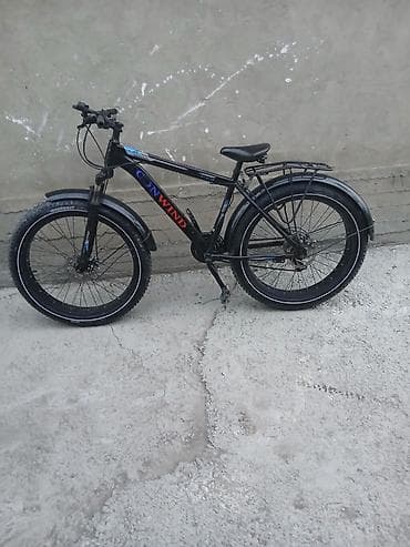 Горный велосипед, Сталь