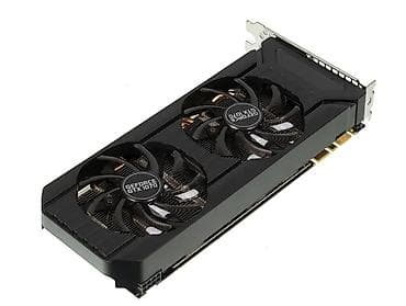 990 pro: Видеокарта для ПК, Б/у, Palit, GeForce GTX, 8 ГБ — 3