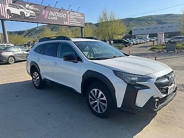 Subaru: Subaru Outback: 2023 г., 2.5 л, Вариатор, Бензин, Кроссовер — 5