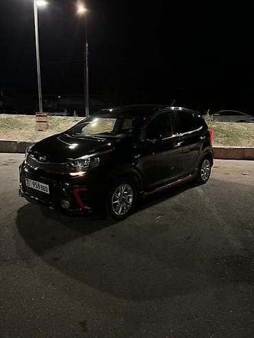 ручной кран: Kia Morning: 2018 г., 1 л, Автомат, Бензин, Хэтчбэк — 1
