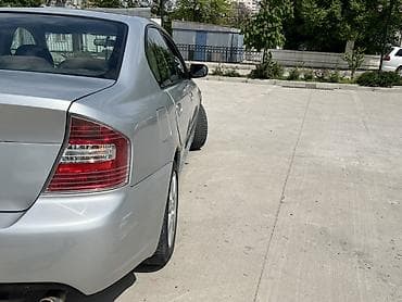 range rover 2008: Subaru Legacy: 2005 г., 2 л, Автомат, Бензин, Седан — 7