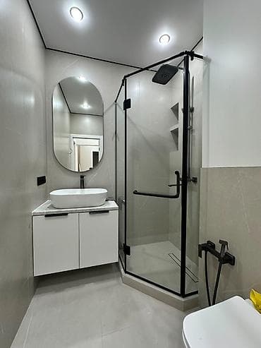 alinur classic: 2 комнаты, 53 м², 106 серия улучшенная, 5 этаж, Дизайнерский ремонт — 7