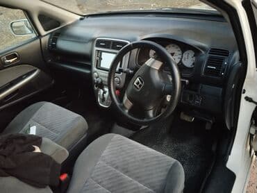 двигатель портер: Honda Stream: 2003 г., 1.7 л, Автомат, Бензиновая, Лимузин — 10