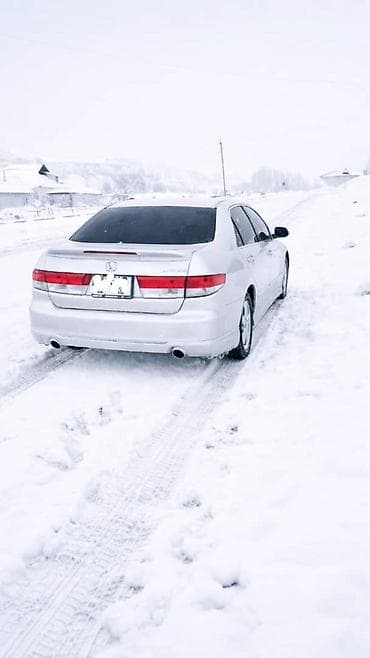 на срв 3: Honda Inspire: 2005 г., 3 л, Автомат, Бензин, Седан — 2