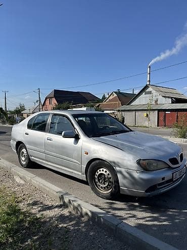 катушка ниссан примера: Nissan Primera: 2000 г., 1.8 л, Седан — 1