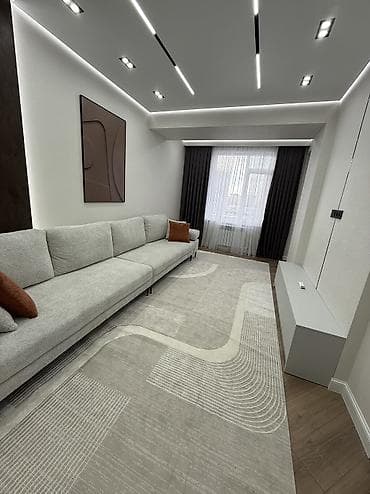 imak: 2 комнаты, 56 м², Элитка, 5 этаж, Евроремонт — 2