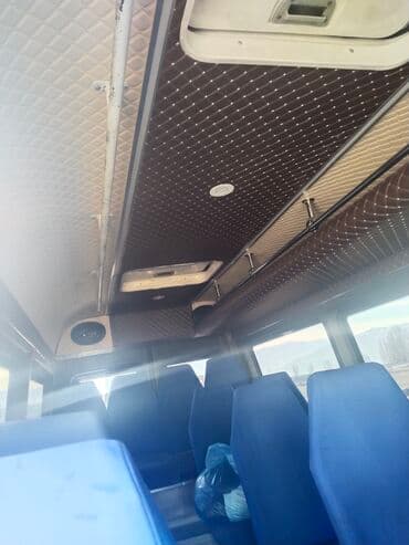 домкрат для спринтера: Автобус, Mercedes-Benz, 2005 г., 2.7 л, 16-21 мест — 1