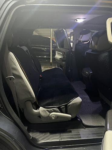 тойта секвоя: Toyota Sequoia: 2008 г., 5.7 л, Автомат, Газ, Внедорожник — 7