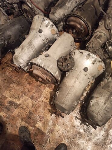 Коробка передач Автомат Mercedes-Benz 2004 г., Б/у, Оригинал