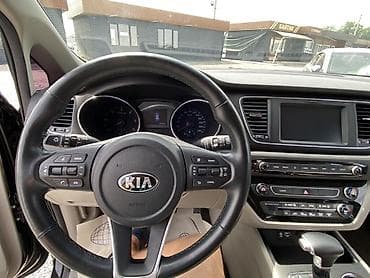 авто г каракол: Kia Carnival: 2019 г., 2.2 л, Автомат, Дизель, Вэн/Минивэн — 6