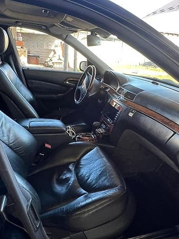 удаление сажевого фильтра цена: Mercedes-Benz S-Class: 2003 г., 5 л, Автомат, Бензин, Седан — 6