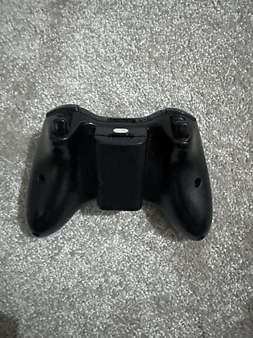 ipad 9th generation: Срочно Продается Беспроводной геймпад Microsoft Xbox 360 (черный) - — 2
