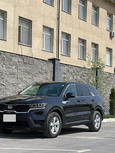 автоломбард бишкек продажа авто: Kia Sorento: 2021 г., 2.5 л, Автомат, Бензин, Кроссовер — 2
